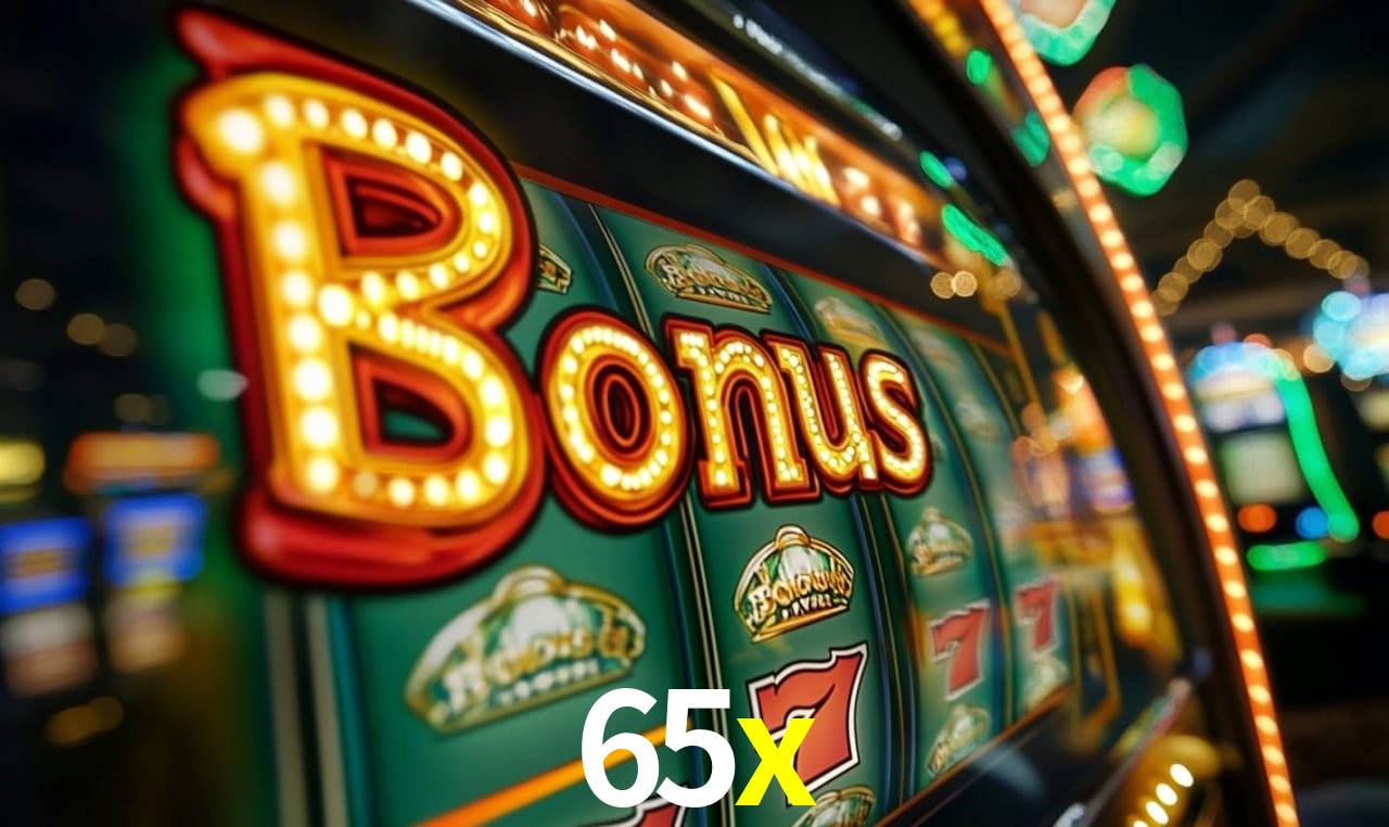 65x Slot - 320+ Caça-Níqueis Premium