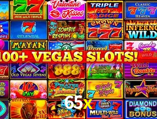 65x Cassino - 80+ Mesas ao Vivo