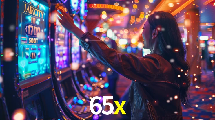 Experimente o Login Seguro Premium no 65x