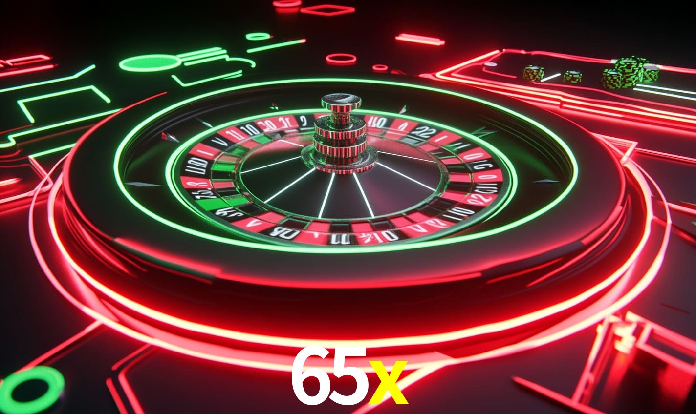 A Emoção da Loteria na 65x: Uma Chance de Mudança de Vida